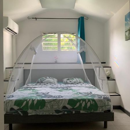 Apartament Gwada Sieva Baie-Mahault Zewnętrze zdjęcie