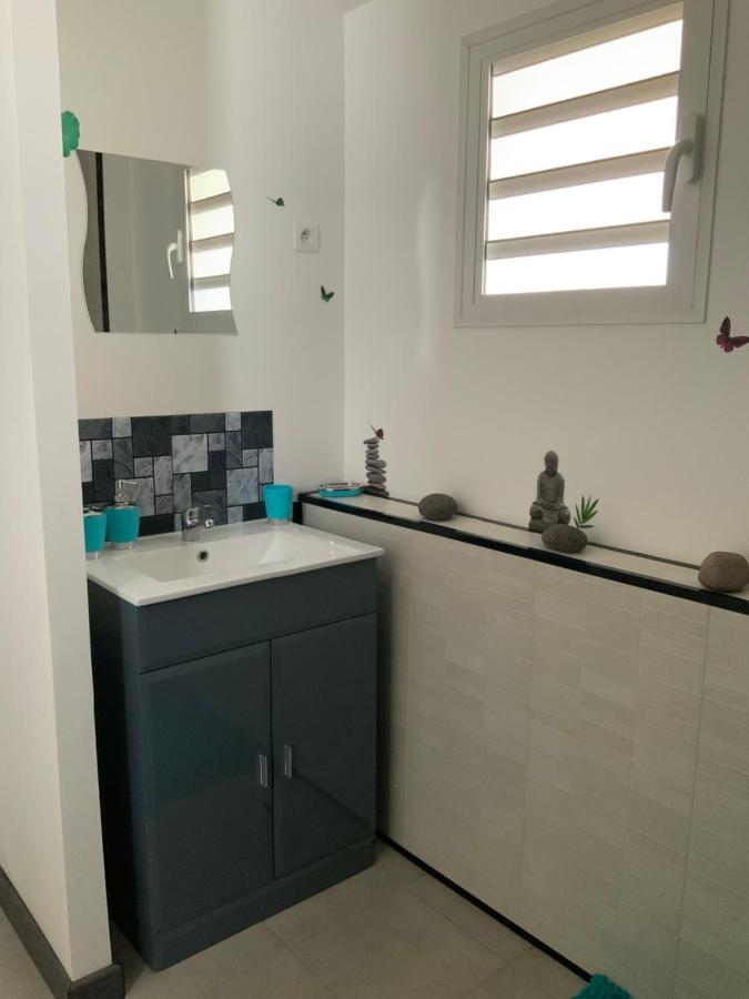 Apartament Gwada Sieva Baie-Mahault Zewnętrze zdjęcie