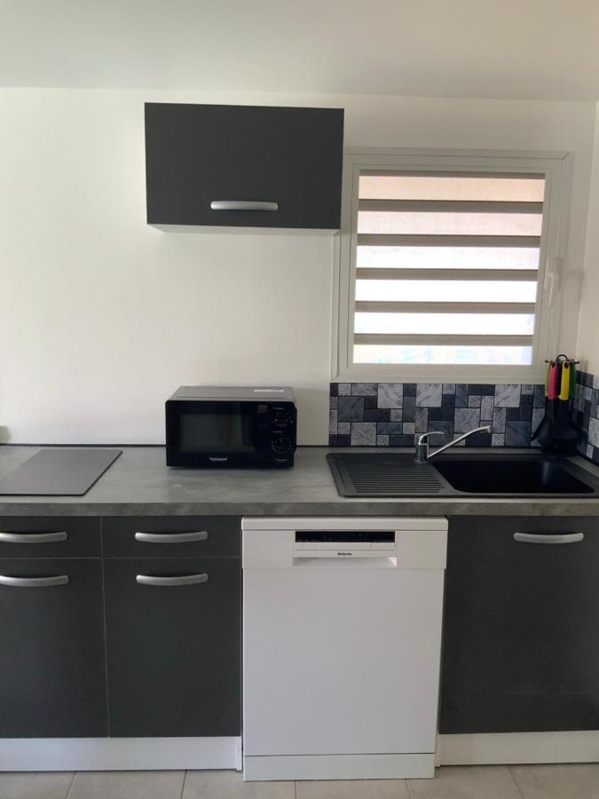 Apartament Gwada Sieva Baie-Mahault Zewnętrze zdjęcie